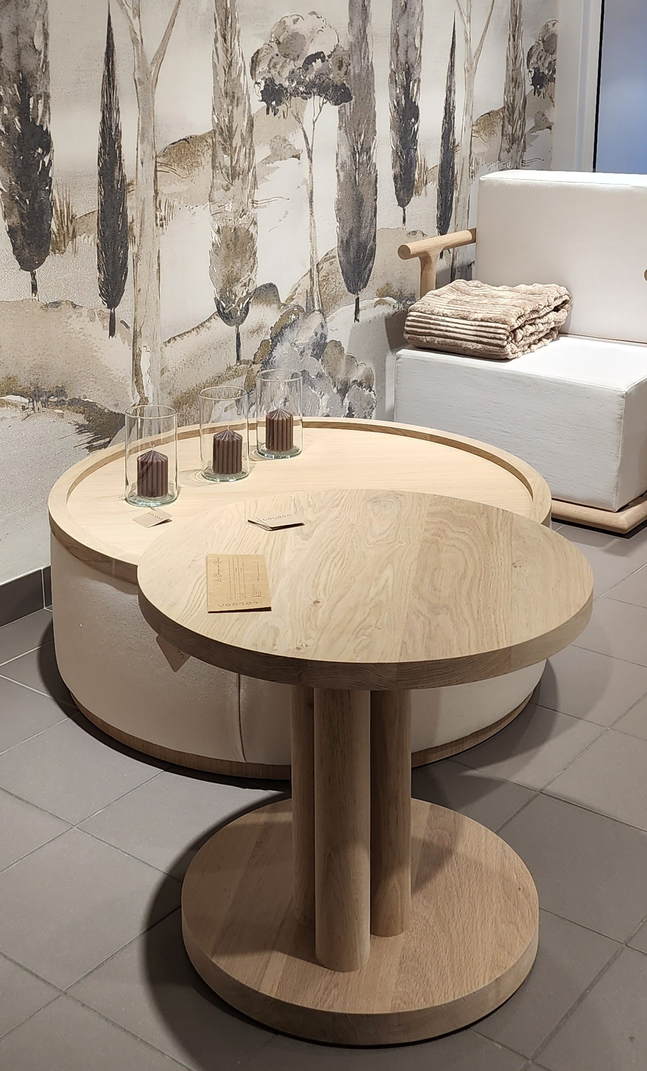 Collection 72 - De l’équilibre à l’élégance de la rondeur