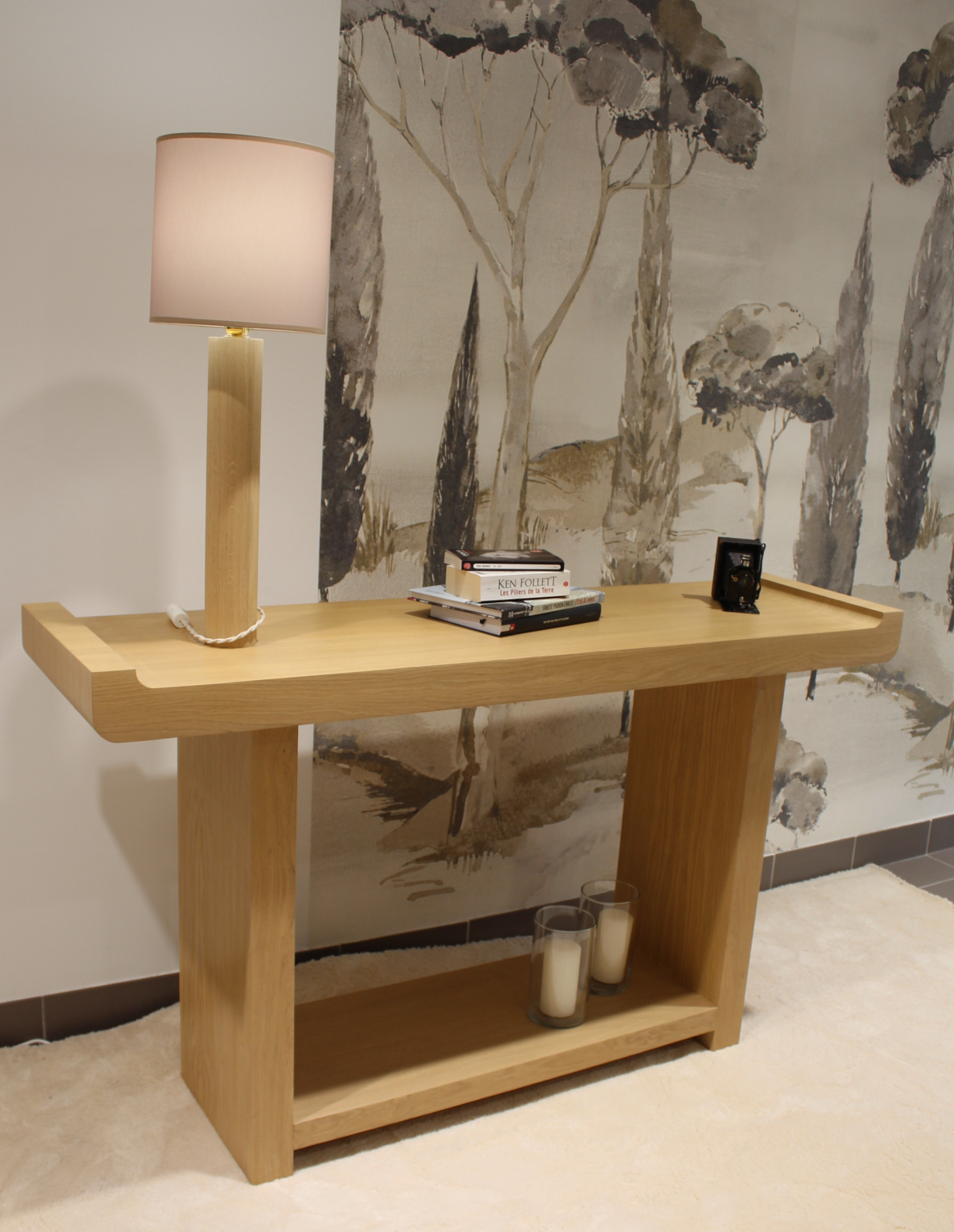  Collection 89 – Simplicité et force inspirées de l’architecture 