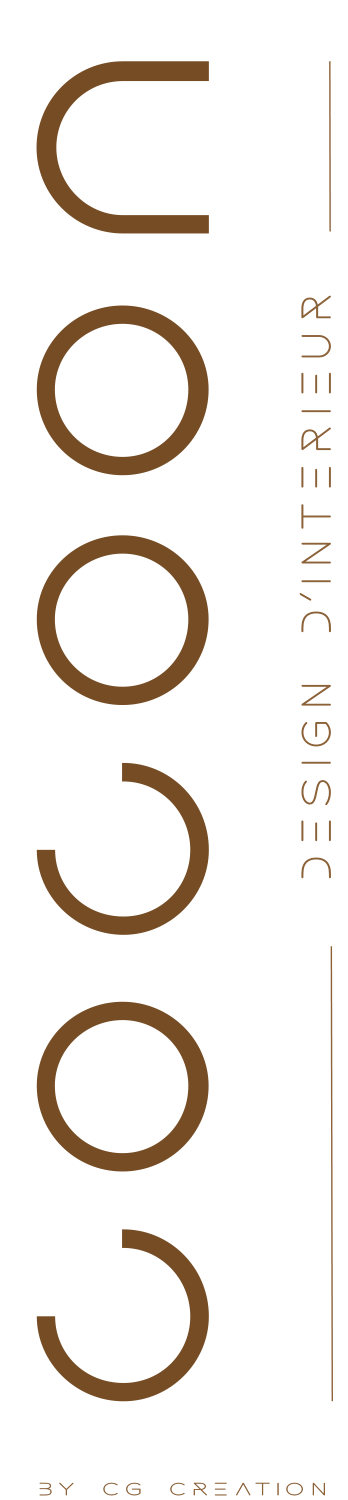 Logo Mobilier Cocoon by CGCréation